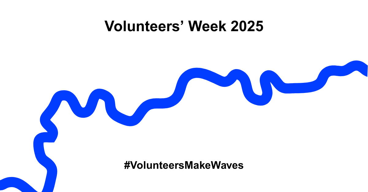 Volunteers' Week 2025