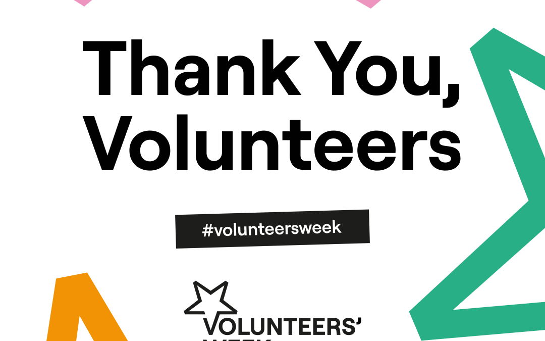 Volunteers’ Week 2026