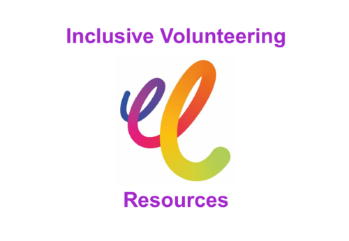 Be Enriched volunteer